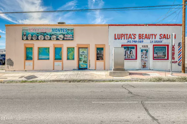 4313 DYER ST, El Paso, TX 79930