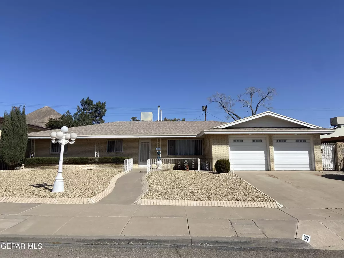 El Paso, TX 79930,3015 Van Buren AVE