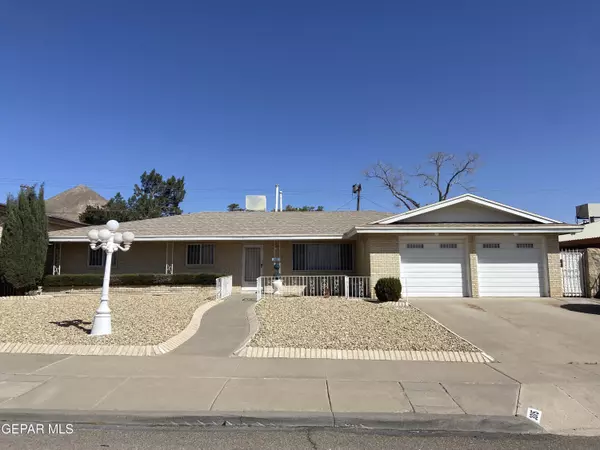 3015 Van Buren AVE,  El Paso,  TX 79930