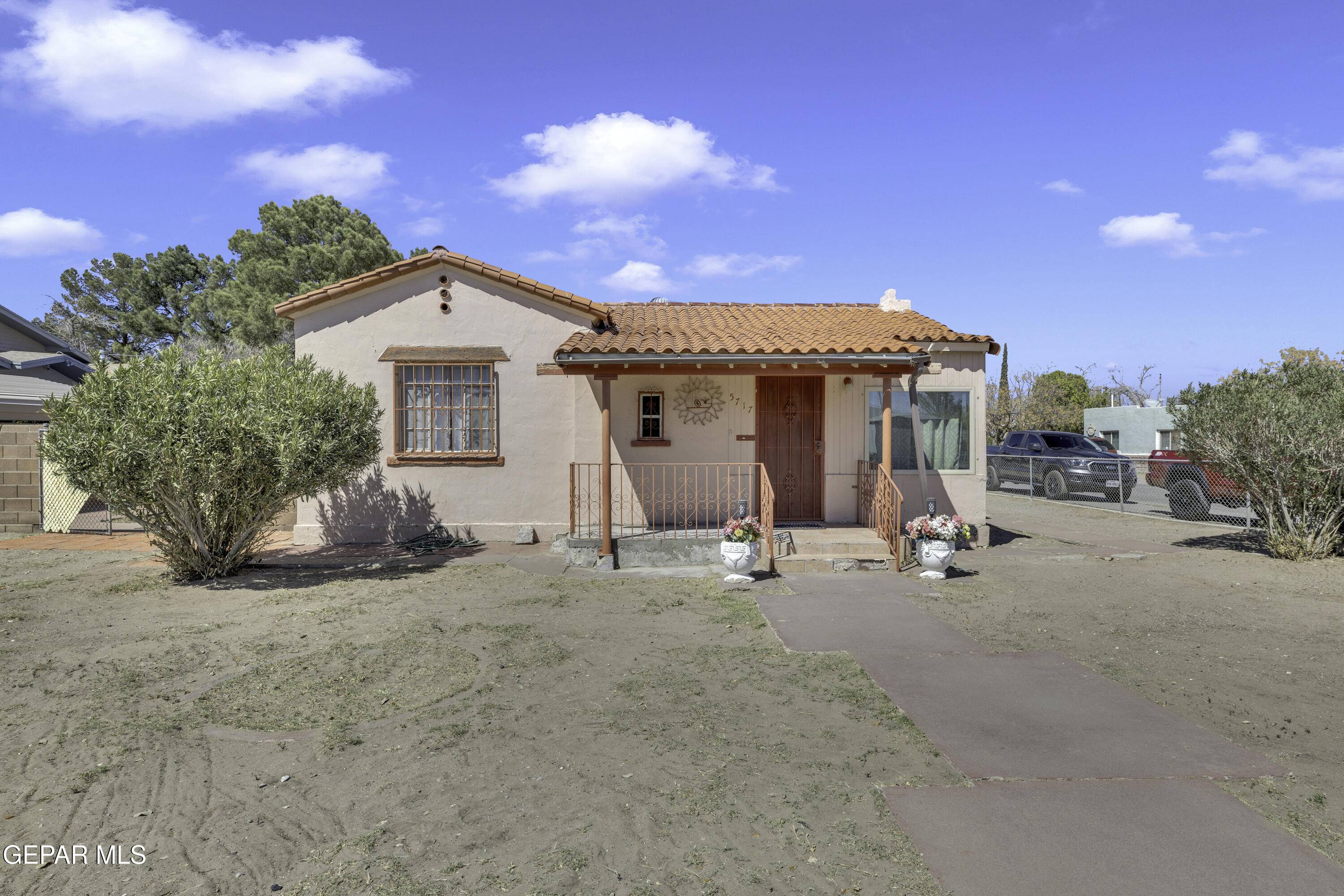 5717 AUBURN AVE, El Paso, TX 79905