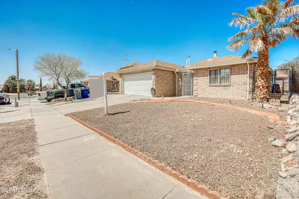 El Paso, TX 79912,8609 Pilgrimage CIR