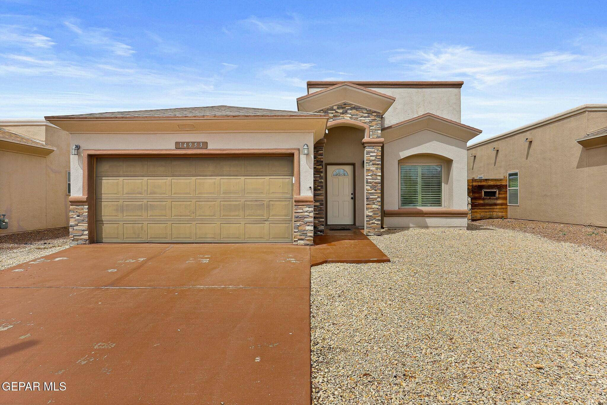 14953 Jerry Armstrong CT, El Paso, TX 79938