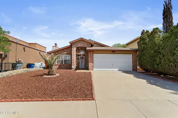 1305 BLACK RIDGE DR,  El Paso,  TX 79912