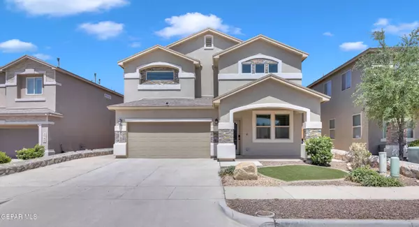 1728 Preakness AVE,  Horizon City,  TX 79928