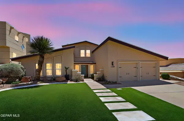 672 Moondale DR, El Paso, TX 79912