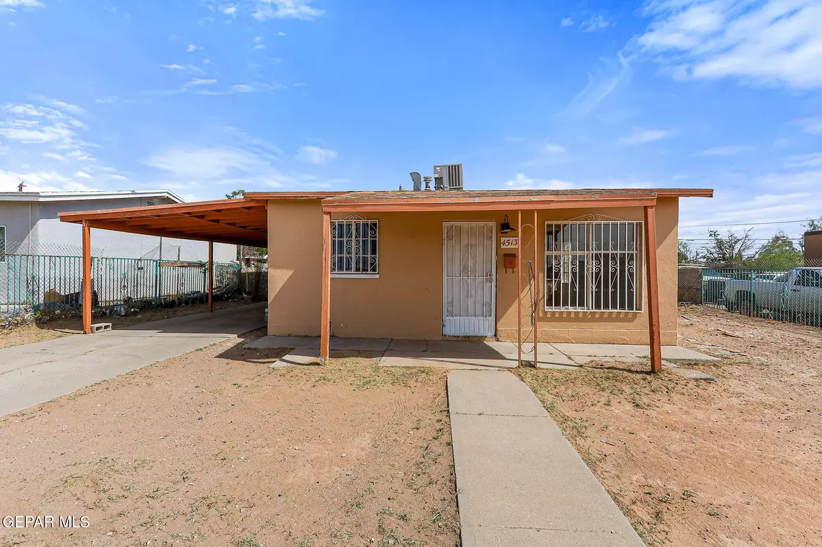 El Paso, TX 79904,4513 Hercules AVE