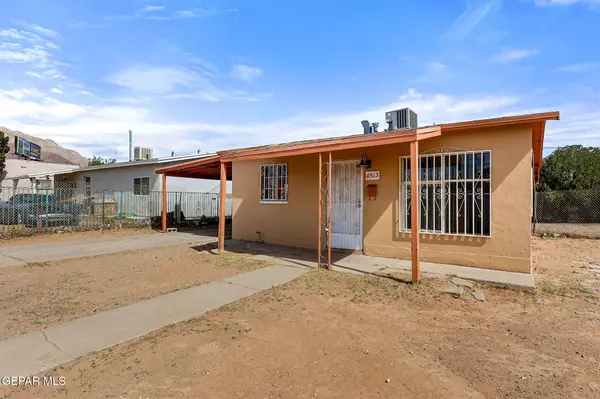 El Paso, TX 79904,4513 Hercules AVE