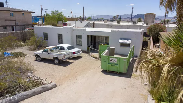 El Paso, TX 79912,6315 PALO VERDE PL