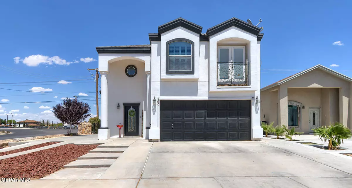 Horizon City, TX 79928,700 Danube DR