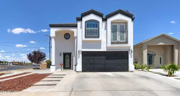 700 Danube DR,  Horizon City,  TX 79928