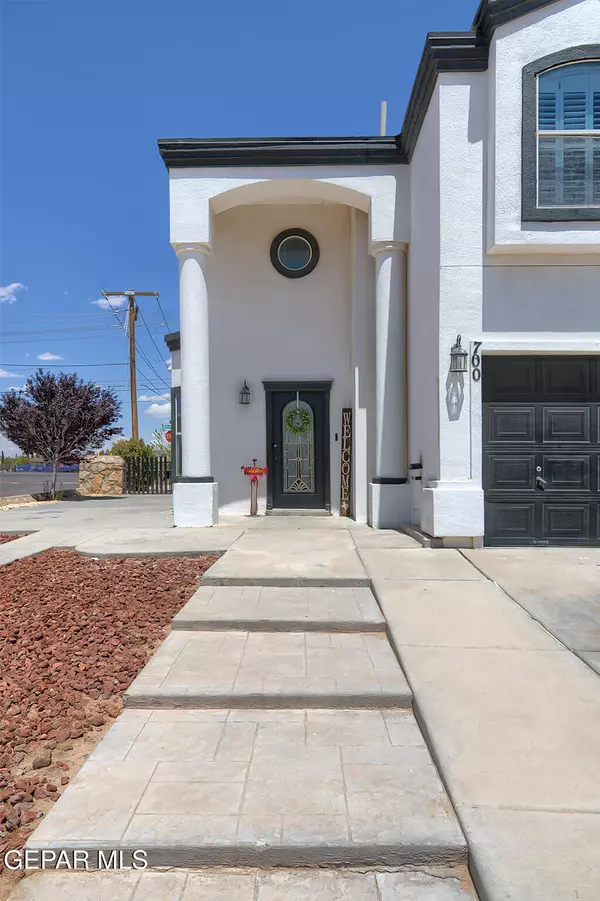 Horizon City, TX 79928,700 Danube DR