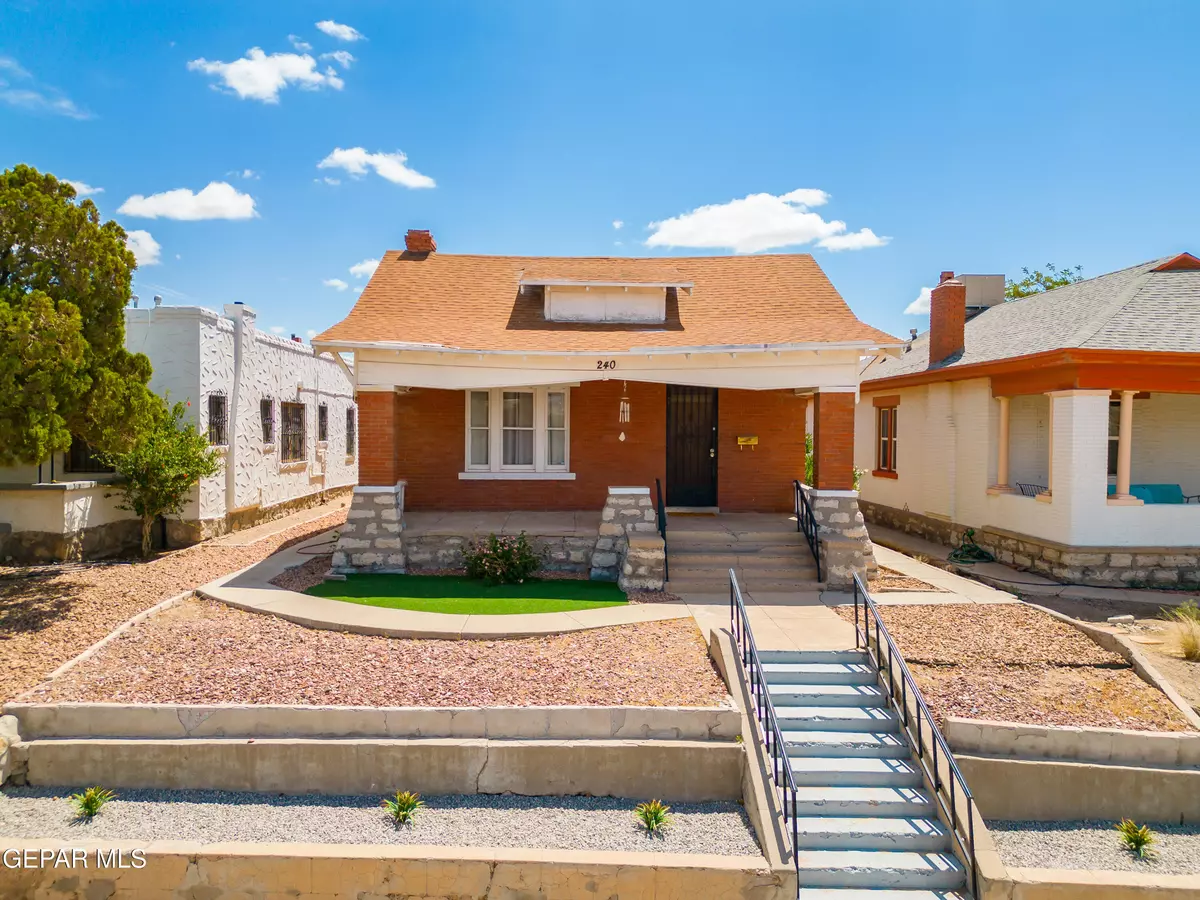 El Paso, TX 79902,240 PORFIRIO DIAZ ST