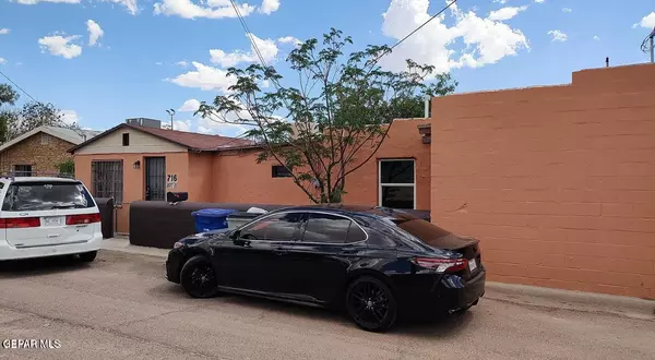 El Paso, TX 79905,716 N GLENWOOD ST