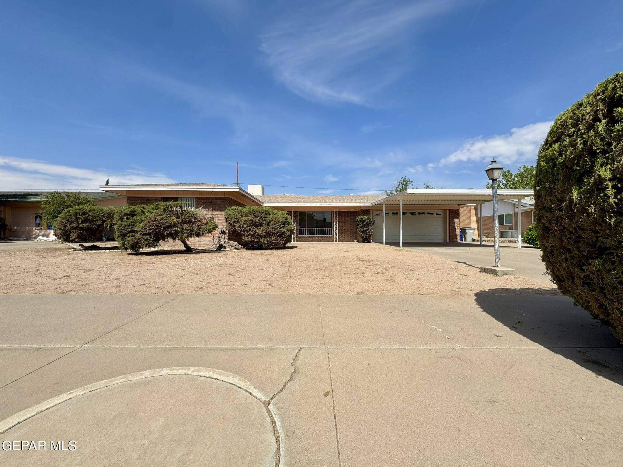 3027 DUBLIN RD, El Paso, TX 79925
