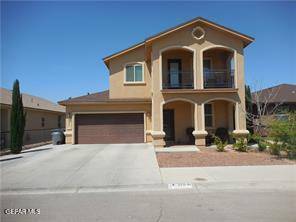 12641 Paseo Rae AVE, El Paso, TX 79928