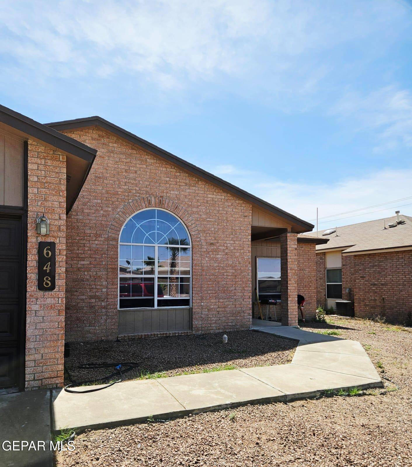 648 Maravillas ST, Horizon City, TX 79928