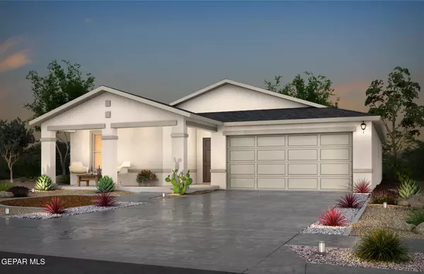 1000 Saguaro PL, Horizon City, TX 79928