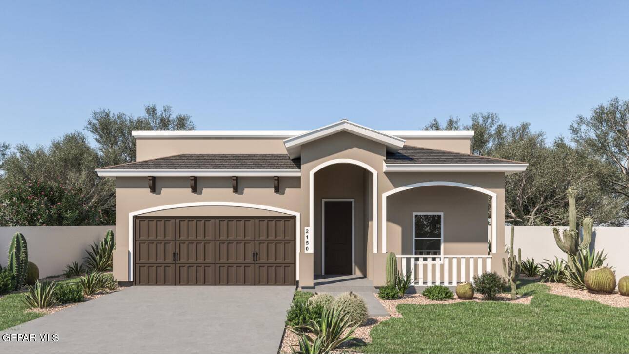15308 Conviction AVE, El Paso, TX 79938