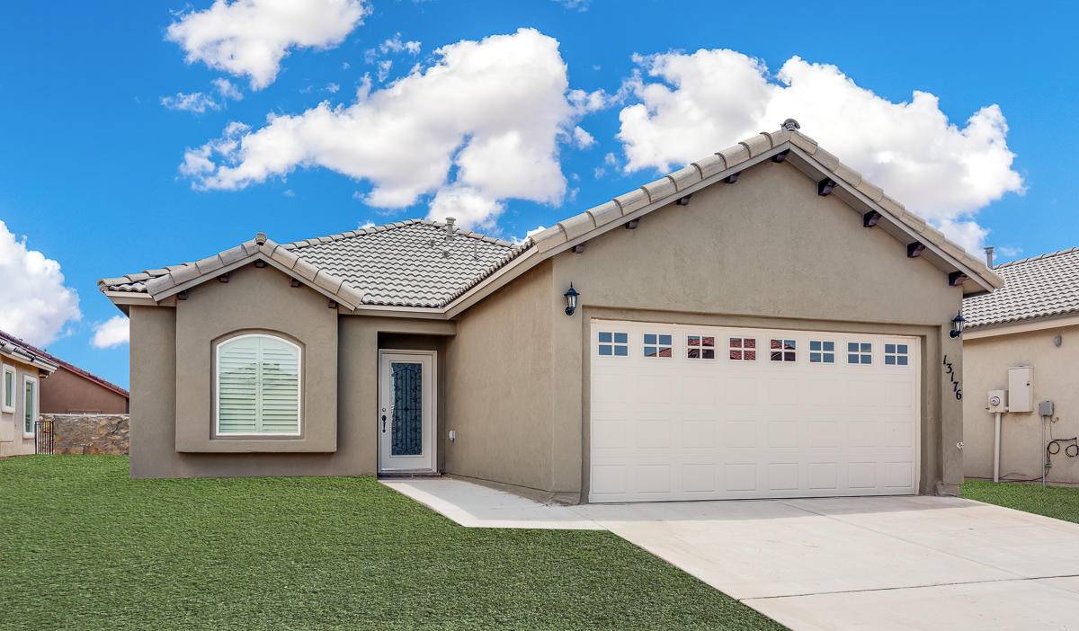 13844 Summer Wave AVE, El Paso, TX 79928