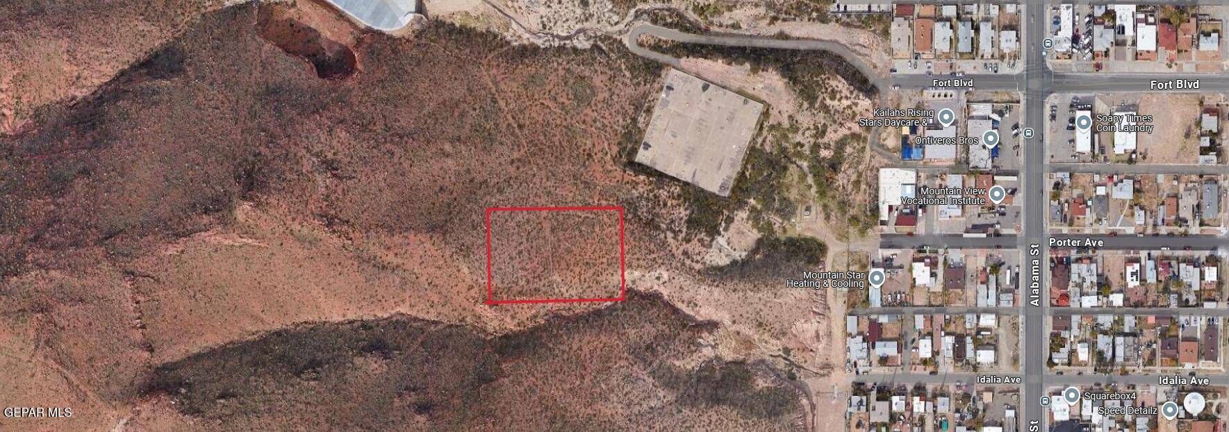 PN-258825 TBD, El Paso, TX 79938