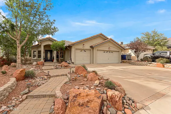 6357 Casper Ridge DR, El Paso, TX 79912