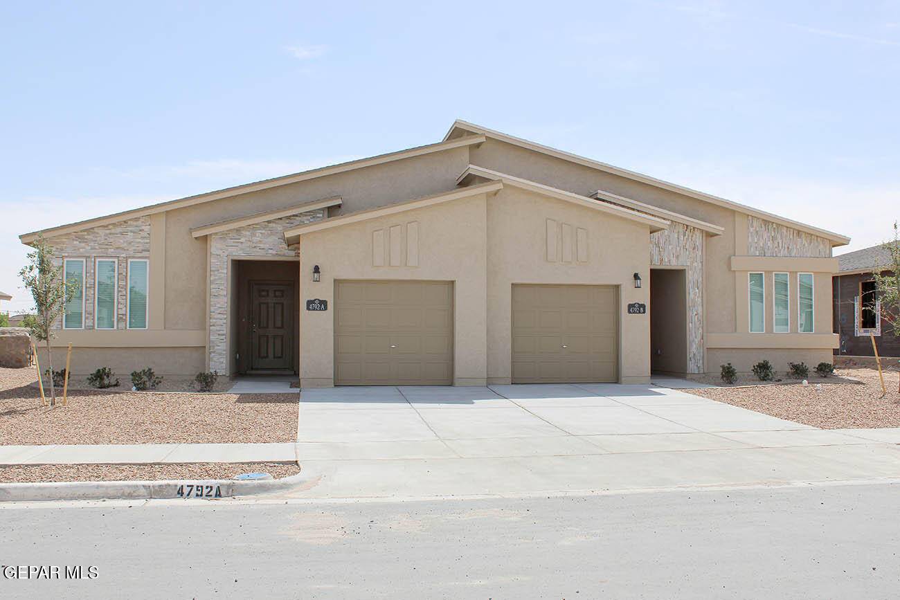 4788 CPT Isaac Camacho #A, El Paso, TX 79938