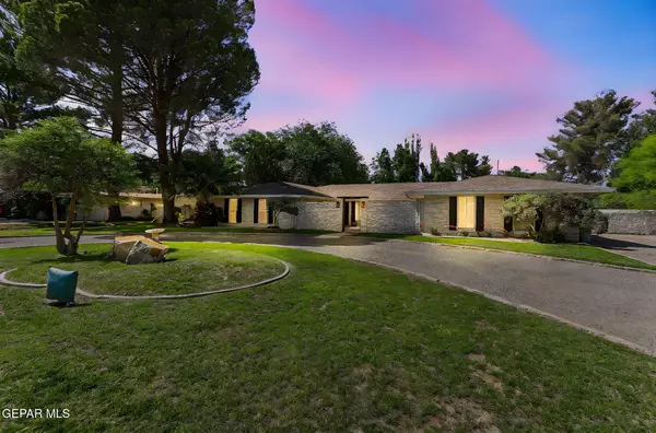 745 Rinconada LN, El Paso, TX 79932