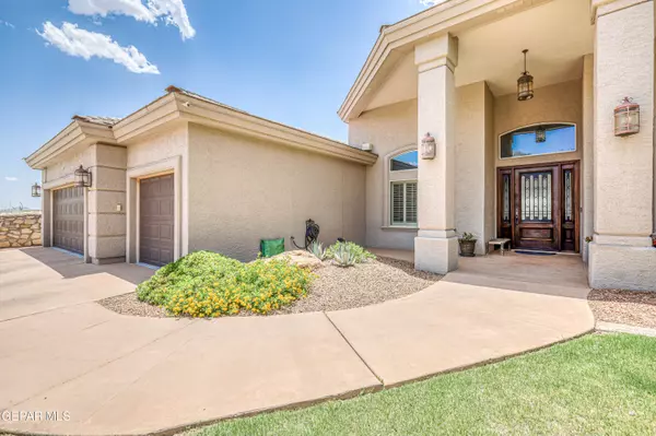 1348 Franklin Wind PL, El Paso, TX 79912