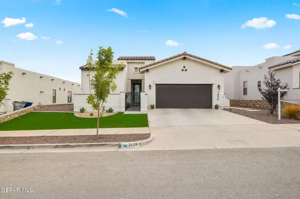 7426 SIDEWINDER BEND DR, El Paso, TX 79911