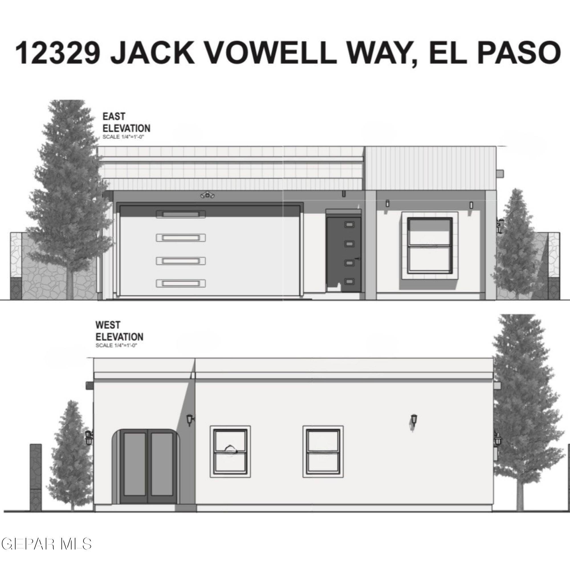 12329 Jack Vowell WAY, El Paso, TX 79934