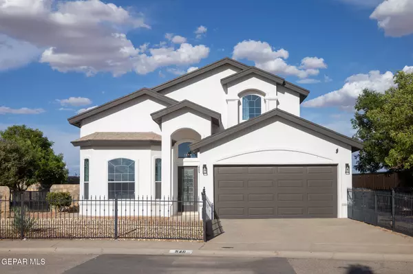 Horizon City, TX 79928,540 Cactus Crossing DR