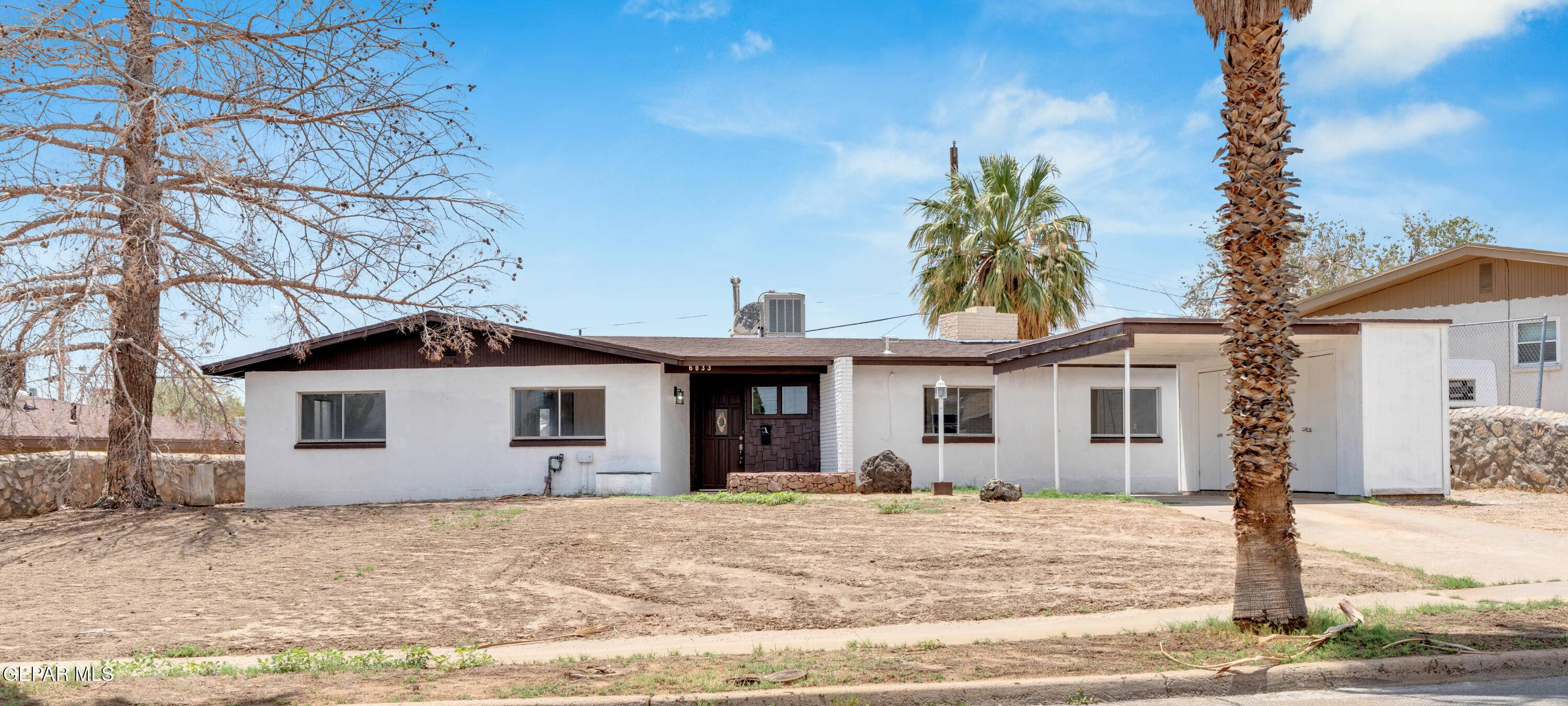 6033 Isabella DR, El Paso, TX 79912