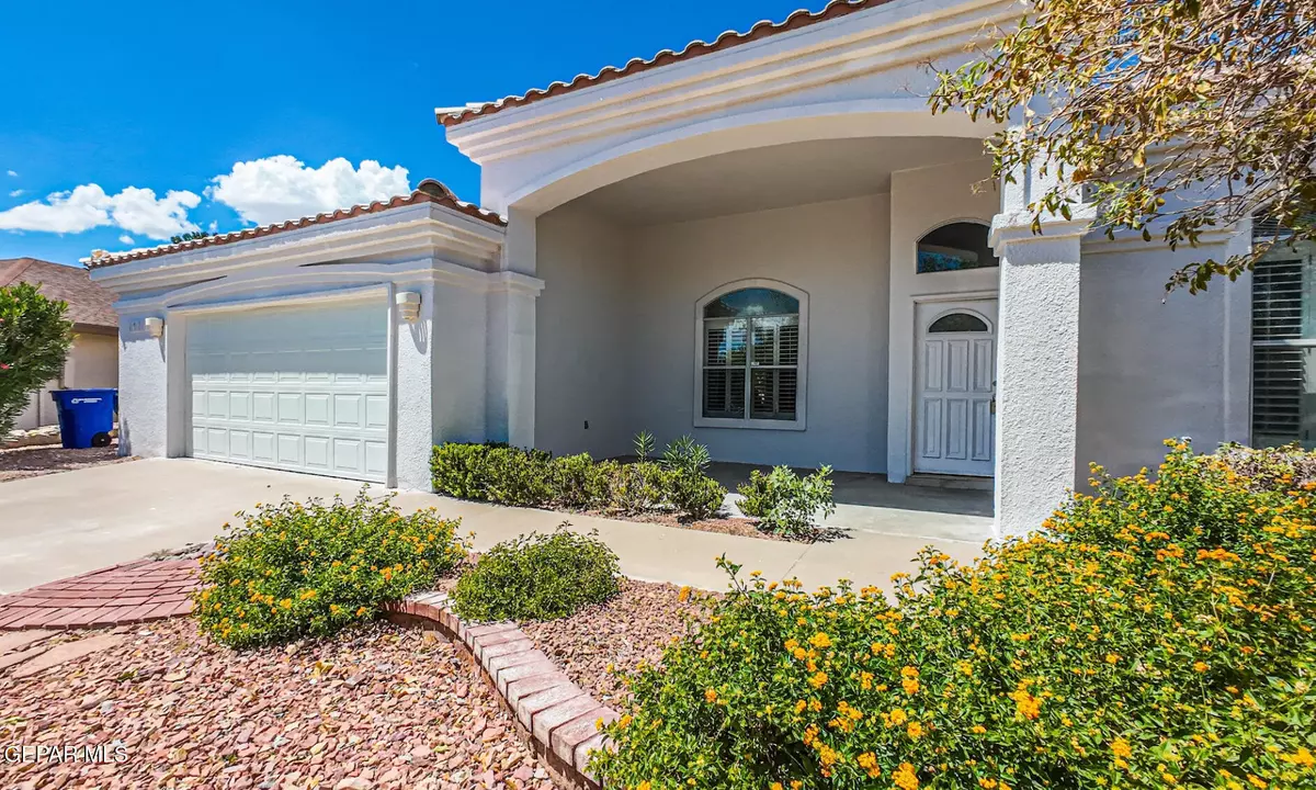 El Paso, TX 79912,1329 DESERT CANYON DR