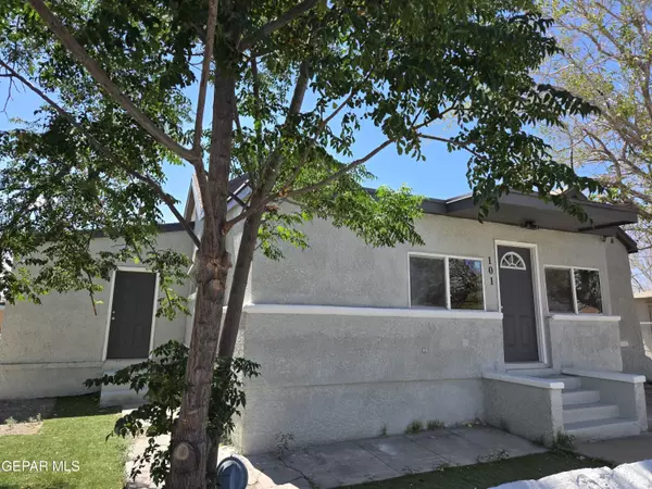 101 N SEVILLE DR, El Paso, TX 79905