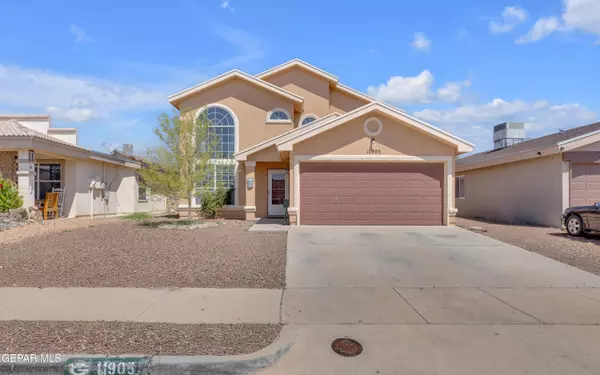 11905 JIM WEBB DR,  El Paso,  TX 79934