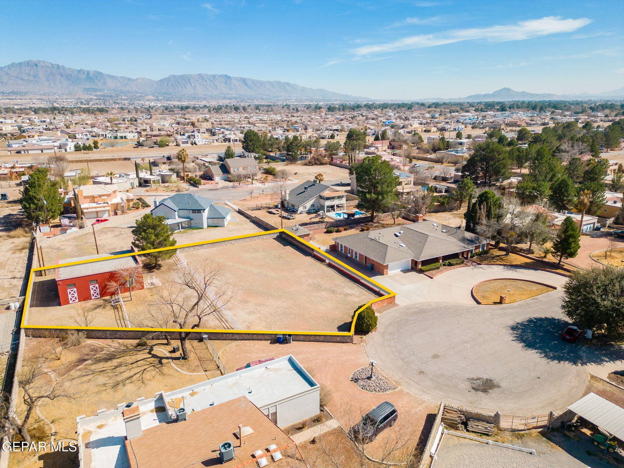 El Paso, TX 79932,5724 Cory DR