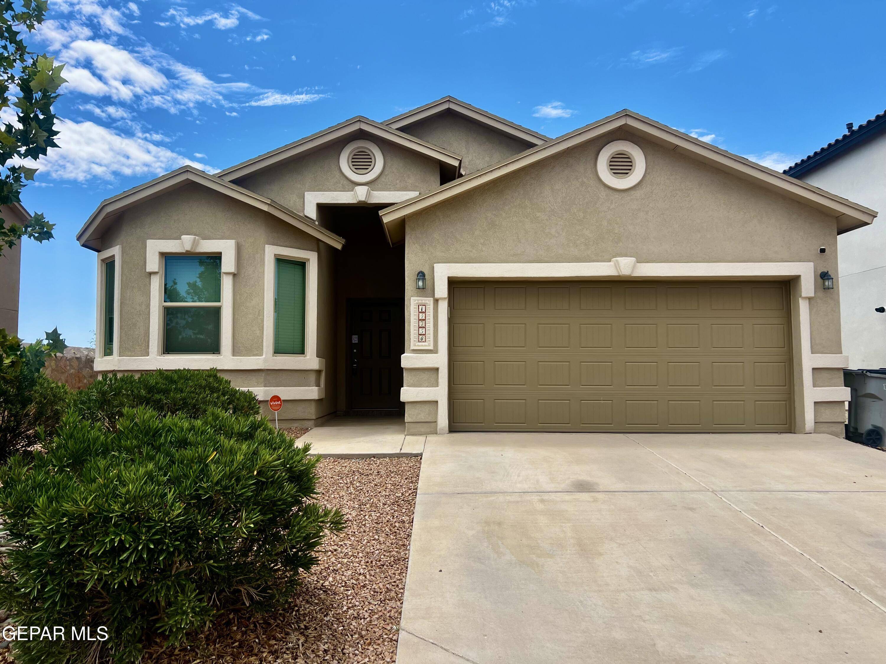 El Paso, TX 79938,14756 Boer Trail AVE