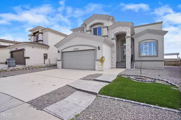 408 Indigo CT, El Paso, TX 79932