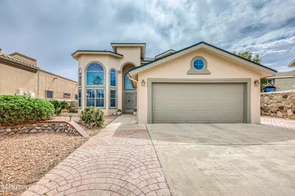 3744 TIERRA ISELA DR, El Paso, TX 79938