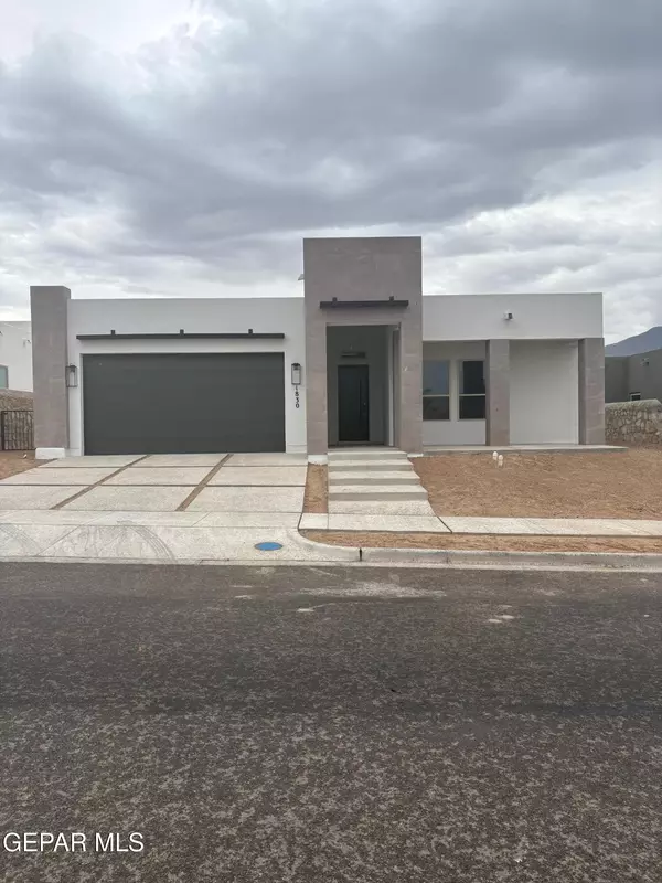 1830 Stirrup PL, El Paso, TX 79911