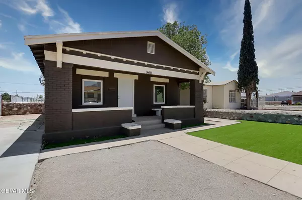3660 Douglas AVE, El Paso, TX 79903
