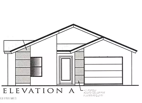 5024 Olivia Caro ST,  El Paso,  TX 79938