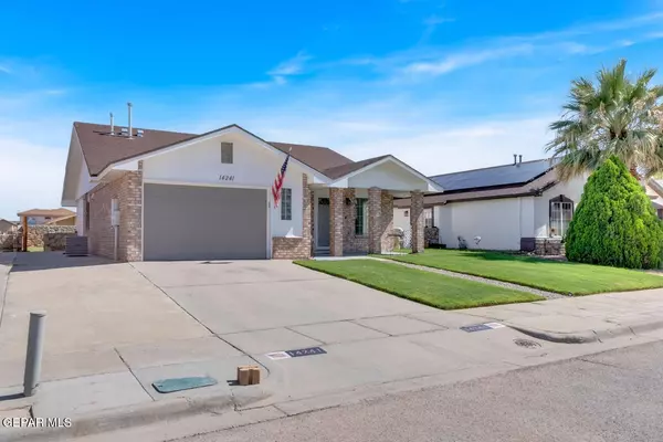 Horizon City, TX 79928,14241 Desert Fire CT