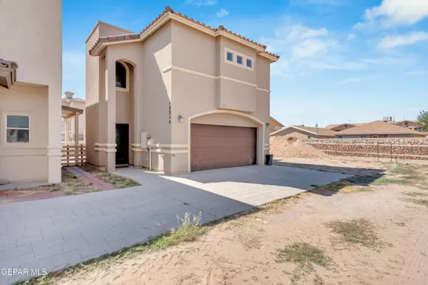 12258 Costa Brava PL, El Paso, TX 79938