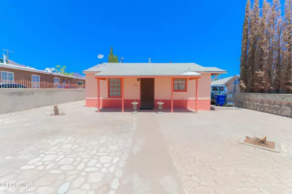3817 McConnell AVE,  El Paso,  TX 79904