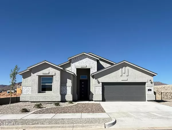 10729 Darren Woodson ST, El Paso, TX 79924