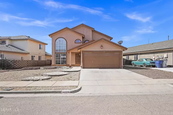 14124 JASON CRANDALL DR, El Paso, TX 79938