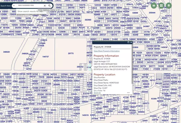 Clint, TX 79938,0.51 Acre TBD Hemstead AVE