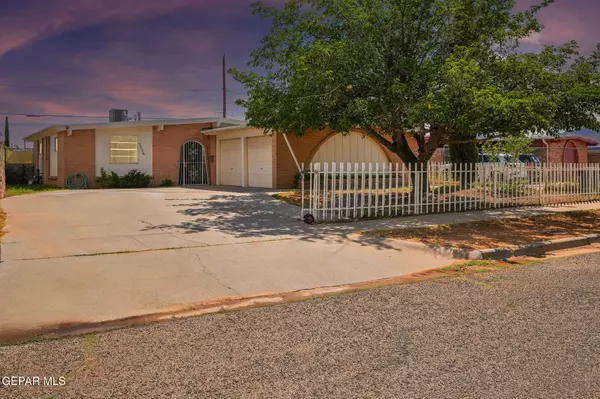 5116 Anchorage AVE, El Paso, TX 79924