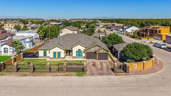 451 BURKETT DR, Clint, TX 79836
